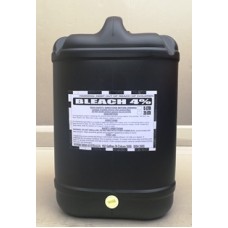 Bleach 5L & 25L - CALL STORE FOR PRICES